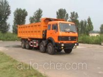 Qingzhuan dump truck QDZ3311Z