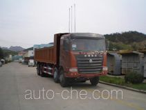 Qingzhuan dump truck QDZ3311ZY46W