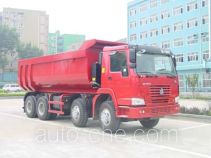 Qingzhuan dump truck QDZ3312A