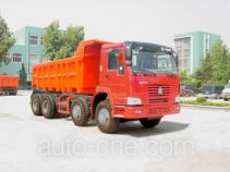 Qingzhuan dump truck QDZ3313A