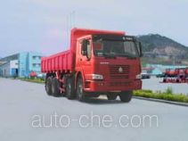 Qingzhuan dump truck QDZ3316A