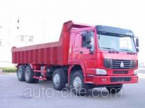 Qingzhuan dump truck QDZ3318A