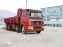 Qingzhuan dump truck QDZ3318S