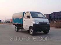 Qingzhuan dump garbage truck QDZ5020ZLJXAD