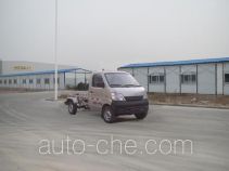 Qingzhuan detachable body garbage truck QDZ5020ZXXXAD
