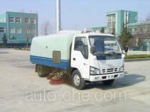 Qingzhuan street sweeper truck QDZ5050TSLI