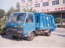 Qingzhuan garbage compactor truck QDZ5060ZYSE