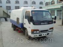 Qingzhuan street sweeper truck QDZ5070TSLI