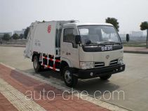 Qingzhuan garbage compactor truck QDZ5070ZYSED