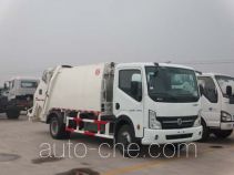 Qingzhuan garbage compactor truck QDZ5070ZYSEKD