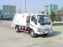Qingzhuan garbage compactor truck QDZ5070ZYSI