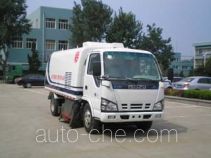 Qingzhuan street sweeper truck QDZ5071TSLLI