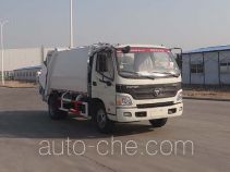 Qingzhuan garbage compactor truck QDZ5080ZYSBBE