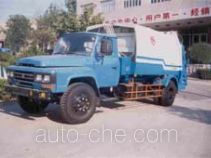 Qingzhuan garbage compactor truck QDZ5100ZYSE