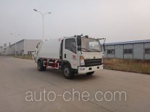 Qingzhuan garbage compactor truck QDZ5100ZYSZHL2ME1