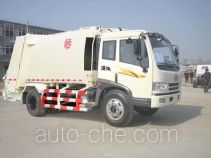 Qingzhuan garbage compactor truck QDZ5120ZYSC