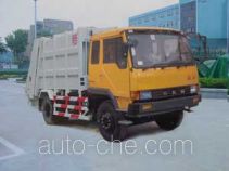 Qingzhuan garbage compactor truck QDZ5120ZYSCJ