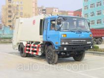 Qingzhuan garbage compactor truck QDZ5120ZYSE