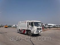 Qingzhuan garbage compactor truck QDZ5120ZYSEJE