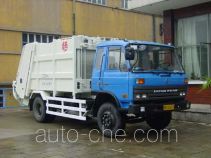Qingzhuan garbage compactor truck QDZ5130ZYSE