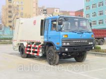 Qingzhuan garbage compactor truck QDZ5131ZYSE