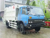 Qingzhuan garbage compactor truck QDZ5150ZYSE
