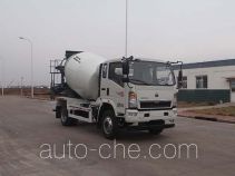 Qingzhuan concrete mixer truck QDZ5160GJBZHCD1
