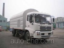 Qingzhuan street sweeper truck QDZ5160TSLED