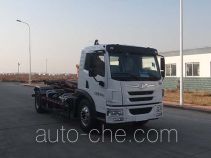 Qingzhuan detachable body garbage truck QDZ5160ZXXCJD