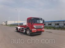 Qingzhuan detachable body garbage truck QDZ5160ZXXZJM5GE1