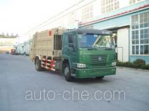 Qingzhuan garbage compactor truck QDZ5160ZYSA