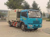 Qingzhuan garbage compactor truck QDZ5160ZYSC