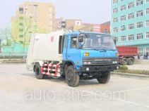 Qingzhuan garbage compactor truck QDZ5160ZYSED