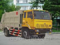 Qingzhuan garbage compactor truck QDZ5160ZYSHH