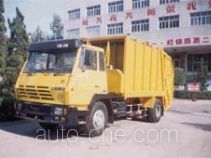 Qingzhuan garbage compactor truck QDZ5160ZYSS