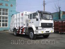 Qingzhuan garbage compactor truck QDZ5160ZYSZJ