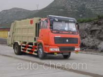 Qingzhuan garbage compactor truck QDZ5160ZYSZT