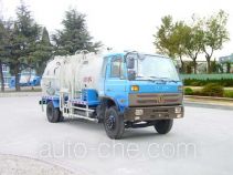 Qingzhuan self-loading garbage truck QDZ5160ZZZED