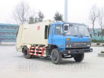 Qingzhuan garbage compactor truck QDZ5161ZYSE