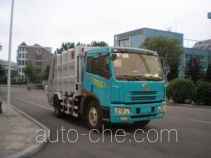 Qingzhuan garbage compactor truck QDZ5162ZYSCJ