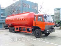 Qingzhuan bulk powder tank truck QDZ5200GFLE