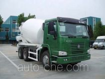 Qingzhuan concrete mixer truck QDZ5250GJBA