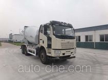 Qingzhuan concrete mixer truck QDZ5250GJBCJE