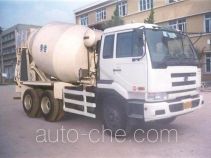 Qingzhuan concrete mixer truck QDZ5250GJBD