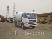 Qingzhuan concrete mixer truck QDZ5250GJBED