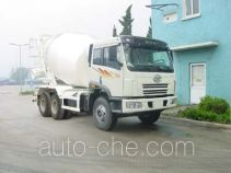 Qingzhuan concrete mixer truck QDZ5250GJBJ