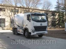 Qingzhuan concrete mixer truck QDZ5250GJBZA7