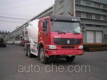 Qingzhuan concrete mixer truck QDZ5250GJBZH1