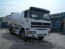 Qingzhuan concrete mixer truck QDZ5250GJBZJ