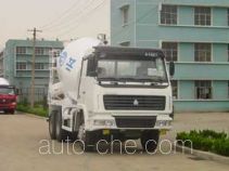 Qingzhuan concrete mixer truck QDZ5250GJBZS